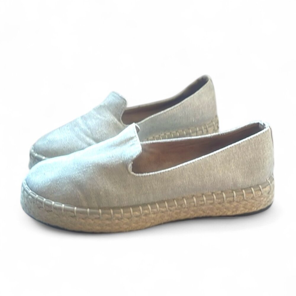 Joie Cream Espadrilles